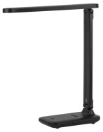 Настольная лампа Эра NLED-495-5W-BK Б0051473 Настольная лампа Эра NLED-495-5W-BK Б0051473