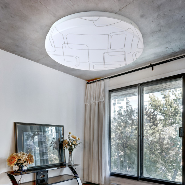 Потолочный светильник Эра SPB-6 Slim 2 36-6K Б0053328 Потолочный светильник Эра SPB-6 Slim 2 36-6K Б0053328