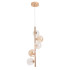 Подвесной светильник Arte Lamp Etereo A5261SP-5GO Подвесной светильник Arte Lamp Etereo A5261SP-5GO
