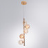 Подвесной светильник Arte Lamp Etereo A5261SP-5GO Подвесной светильник Arte Lamp Etereo A5261SP-5GO