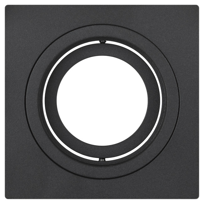 Встраиваемый светильник Эра KL85 BK Б0054349