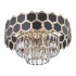 Потолочный светильник Arte Milano Sorrento 375009/3+2/20/380 GD Потолочный светильник Arte Milano Sorrento 375009/3+2/20/380 GD