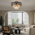 Потолочный светильник Arte Milano Sorrento 375009/3+2/20/380 GD Потолочный светильник Arte Milano Sorrento 375009/3+2/20/380 GD