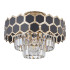Потолочный светильник Arte Milano Sorrento 375009/3+2/20/380 GD Потолочный светильник Arte Milano Sorrento 375009/3+2/20/380 GD