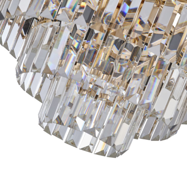 Потолочный светильник Arte Milano Sorrento 375009/3+2/20/380 GD Потолочный светильник Arte Milano Sorrento 375009/3+2/20/380 GD