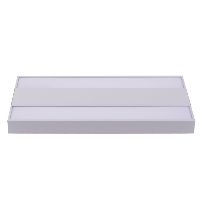 Светодиодная панель Uniel UL-00012594 ULO-K16B 2x16W/4000K/L50 5W/RGB IP44 LIGHT GREY