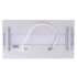 Светодиодная панель Uniel UL-00012594 ULO-K16B 2x16W/4000K/L50 5W/RGB IP44 LIGHT GREY