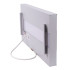 Светодиодная панель Uniel UL-00012594 ULO-K16B 2x16W/4000K/L50 5W/RGB IP44 LIGHT GREY