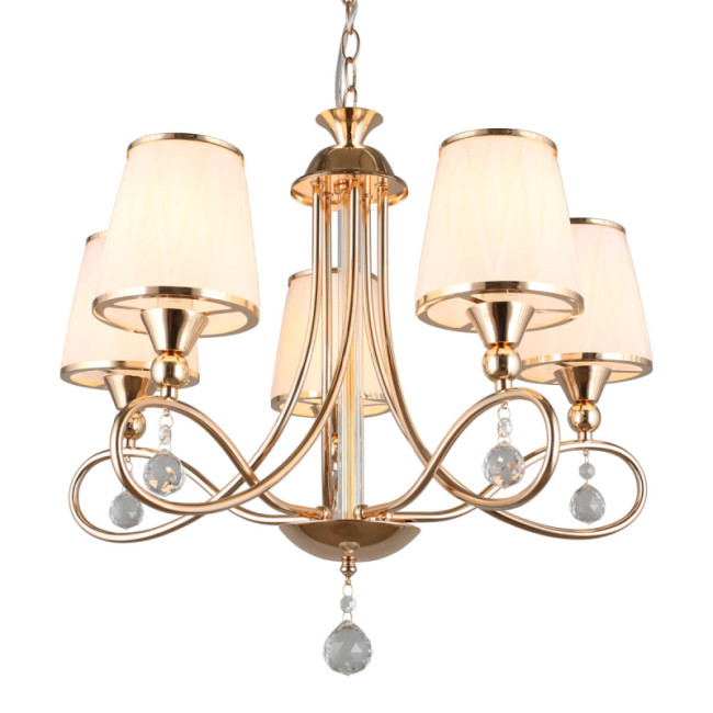 Подвесная люстра Omnilux Farneta OML-56507-05 Подвесная люстра Omnilux Farneta OML-56507-05