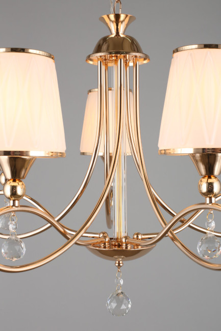 Подвесная люстра Omnilux Farneta OML-56507-05 Подвесная люстра Omnilux Farneta OML-56507-05