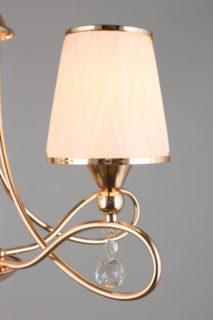 Подвесная люстра Omnilux Farneta OML-56507-05 Подвесная люстра Omnilux Farneta OML-56507-05