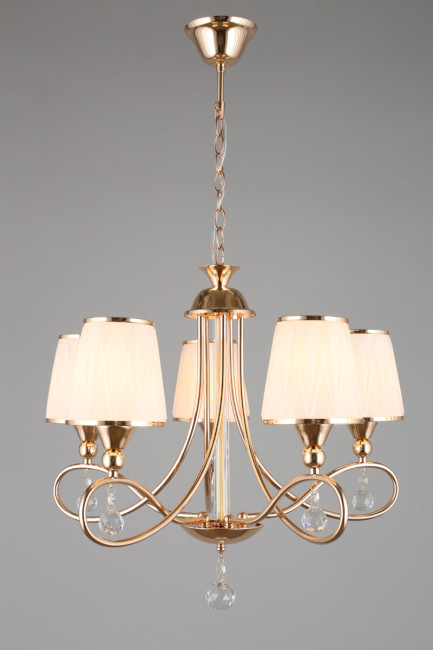 Подвесная люстра Omnilux Farneta OML-56507-05 Подвесная люстра Omnilux Farneta OML-56507-05