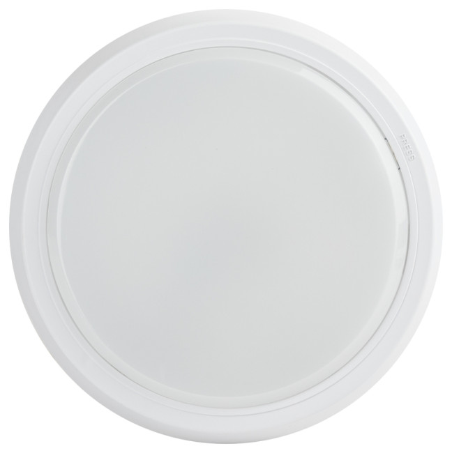 Настенно-потолочный светильник Эра SPB-301-2-4K-05 Б0055040