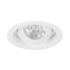 Встраиваемый светильник Arlight MS-VORTEX-BUILT-R110-20W Warm3000 (WH-WH, 20 deg, 230V) 056565 Встраиваемый светильник Arlight MS-VORTEX-BUILT-R110-20W Warm3000 (WH-WH, 20 deg, 230V) 056565