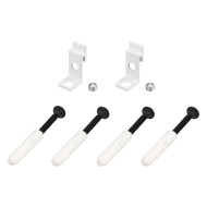 Держатель Arlight SL-ARC-SIDE White 027848 Держатель Arlight SL-ARC-SIDE White 027848