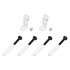 Держатель Arlight SL-ARC-SIDE White 027848 Держатель Arlight SL-ARC-SIDE White 027848