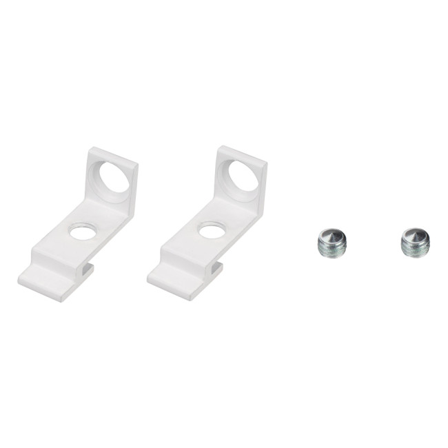 Держатель Arlight SL-ARC-SIDE White 027848 Держатель Arlight SL-ARC-SIDE White 027848