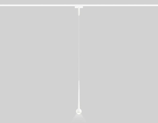 Трековый магнитный светильник Ambrella Light Magnetic Ultra Slim Track System GV1642