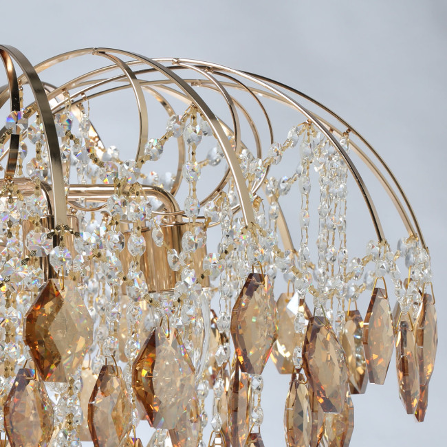 Подвесная люстра De Markt Бриз 111014608