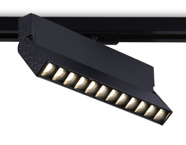 Трековый однофазный светильник Ambrella Light Track System GL6817 Трековый однофазный светильник Ambrella Light Track System GL6817