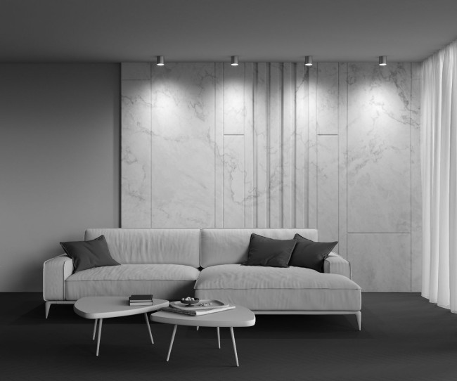 Накладной светильник Maytoni Polar C088CL-GX53-S Накладной светильник Maytoni Polar C088CL-GX53-S