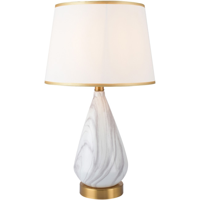 Настольная лампа Toplight Gwendoline TL0292A-T Настольная лампа Toplight Gwendoline TL0292A-T