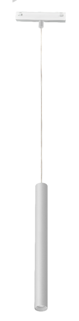 Трековый магнитный светильник iLedex Vision SMART 4825-043-H400-10W-24DG-WH