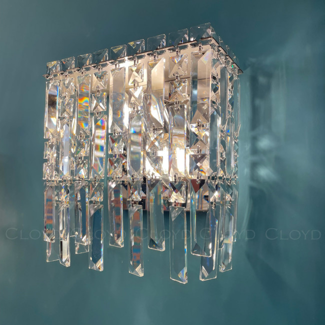 Настенный светильник Cloyd Alcatraz 20275 Настенный светильник Cloyd Alcatraz 20275