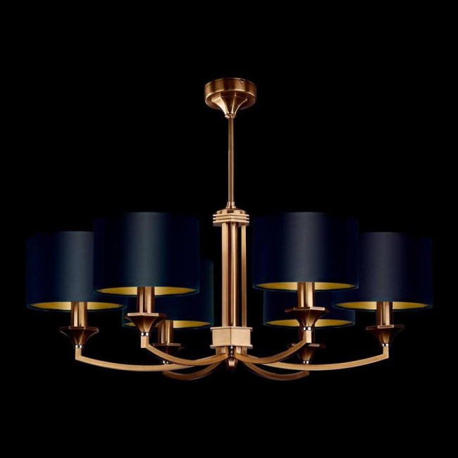 Подвесная люстра Kutek Decor Abazur DEC-ZW-6 (P/A) Подвесная люстра Kutek Decor Abazur DEC-ZW-6 (P/A)