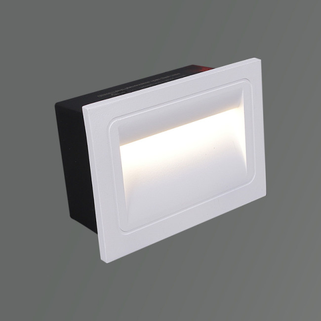 Подсветка для лестниц Reluce 86605-9.0-001TL LED6W WT Подсветка для лестниц Reluce 86605-9.0-001TL LED6W WT