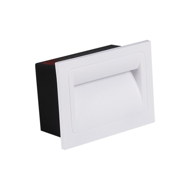 Подсветка для лестниц Reluce 86605-9.0-001TL LED6W WT Подсветка для лестниц Reluce 86605-9.0-001TL LED6W WT