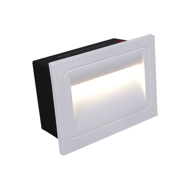 Подсветка для лестниц Reluce 86605-9.0-001TL LED6W WT Подсветка для лестниц Reluce 86605-9.0-001TL LED6W WT