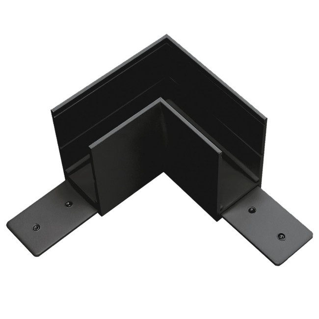 Соединитель PRO L-образный горизонтальный Lightstar Teta 505127-ALU Соединитель PRO L-образный горизонтальный Lightstar Teta 505127-ALU