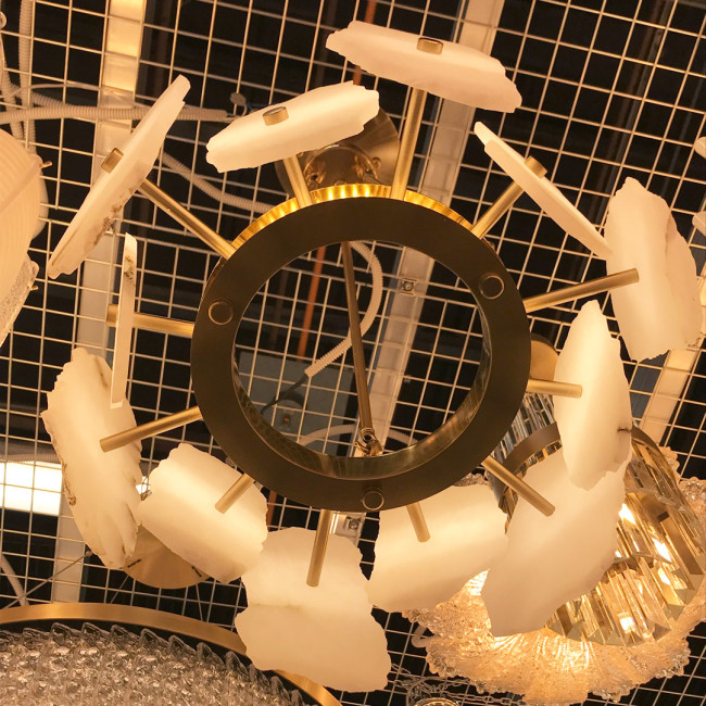 Подвесная люстра Cloyd Knoss 10918 Подвесная люстра Cloyd Knoss 10918