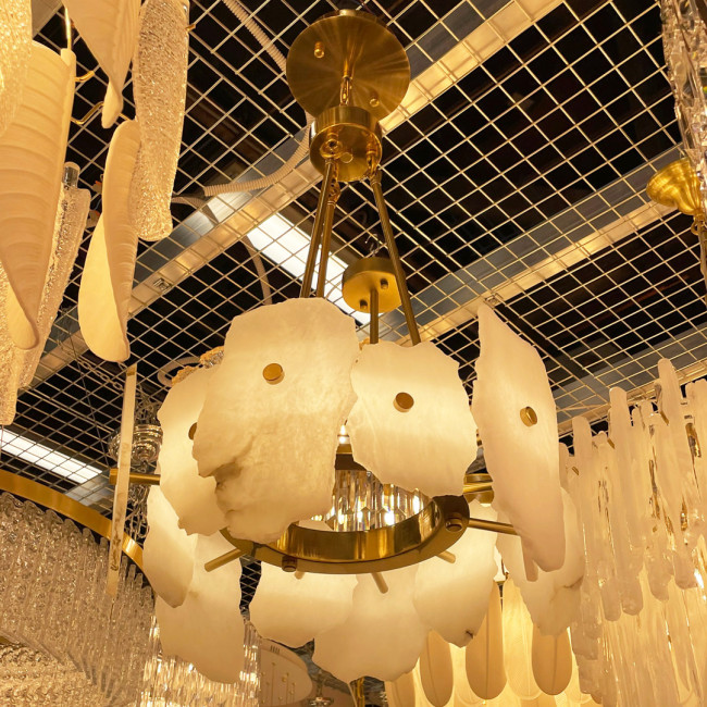 Подвесная люстра Cloyd Knoss 10918 Подвесная люстра Cloyd Knoss 10918