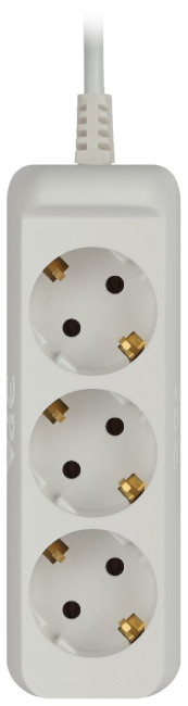 Удлинитель электрический Эра UX-3e-3m Б0035750