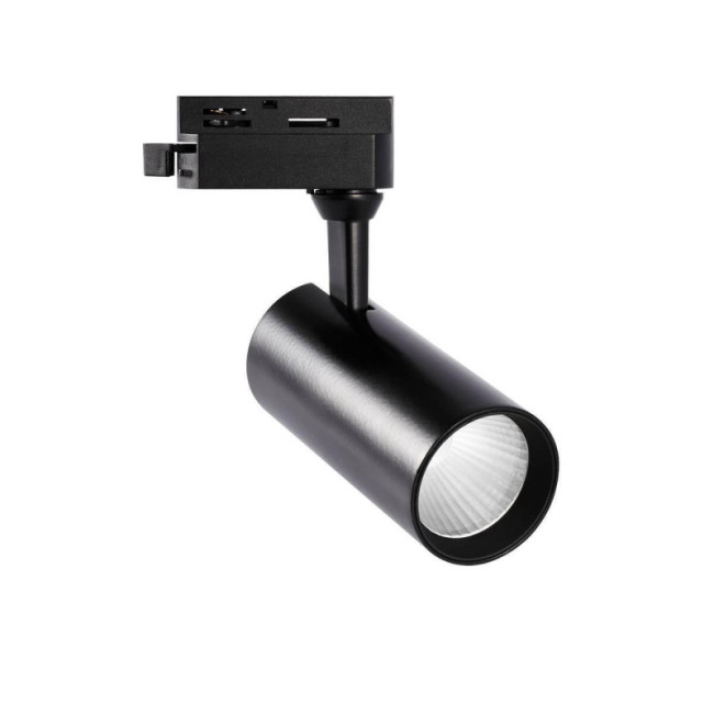 Трековый светодиодный светильник Volpe ULB-Q276 15W/4000К BLACK UL-00005936 Трековый светодиодный светильник Volpe ULB-Q276 15W/4000К BLACK UL-00005936