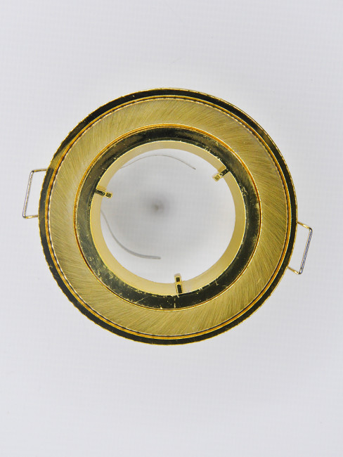 Встраиваемый светильник Elvan TCH-204-MR16-5.3-SG-G