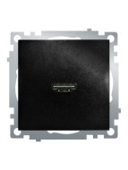Розетка HDMI 2.1 Type A Stekker Катрин GLS00-7118-05 50062
