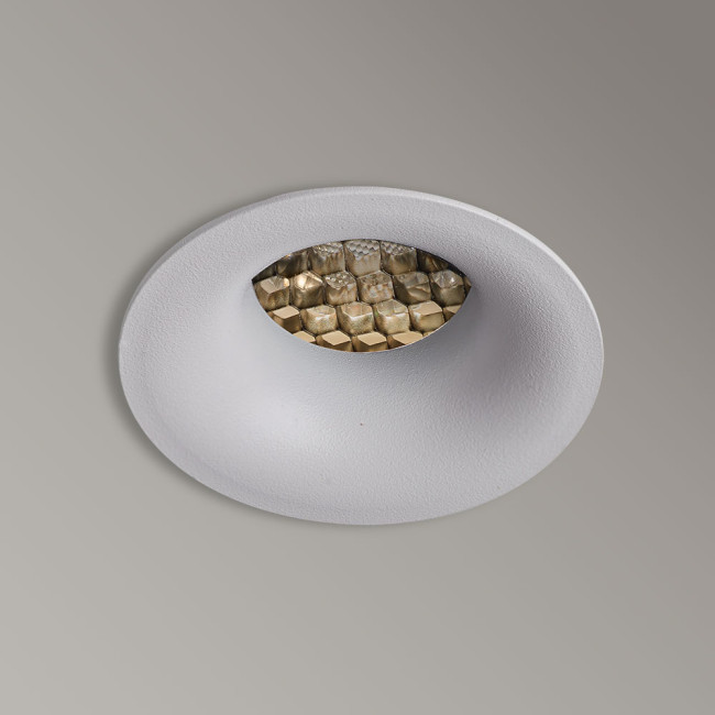 Встраиваемый светильник Arte Lamp Ducre Mini A7095PL-1WH Встраиваемый светильник Arte Lamp Ducre Mini A7095PL-1WH