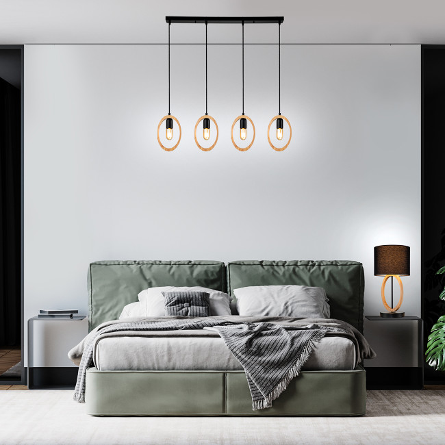 Подвесной светильник Escada Rustic 10196/4 Подвесной светильник Escada Rustic 10196/4