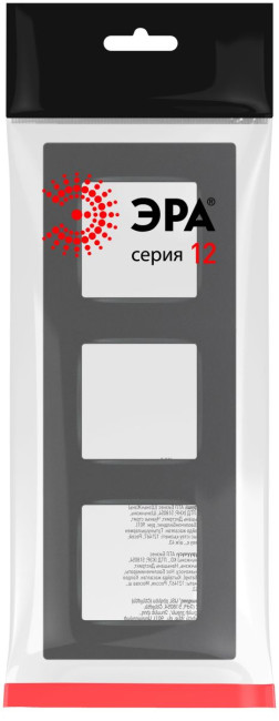 Рамка на 3 поста Эра Классик 12-5203-12 Б0067729