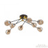 Потолочная люстра Arte Milano Amalfi 252588/8 Br