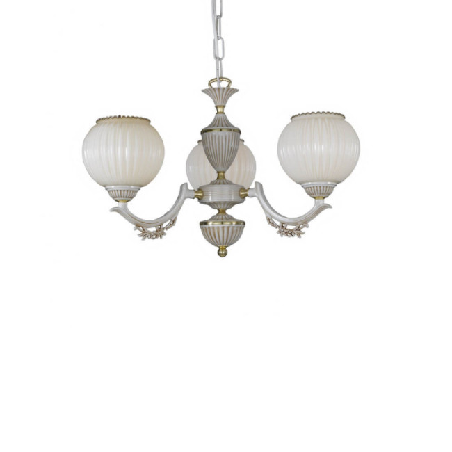 Подвесная люстра Reccagni Angelo L 9680/3 Подвесная люстра Reccagni Angelo L 9680/3