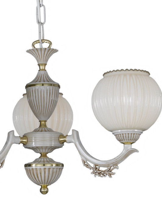 Подвесная люстра Reccagni Angelo L 9680/3 Подвесная люстра Reccagni Angelo L 9680/3