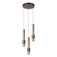 Подвесная люстра Lucide Margary 24402/15/96 Подвесная люстра Lucide Margary 24402/15/96