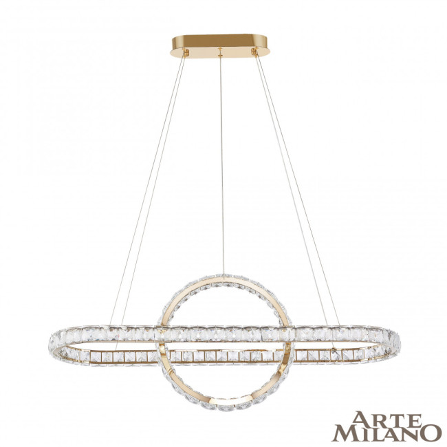Подвесная люстра Arte Milano Venezia 311311/L1000 GD