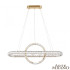 Подвесная люстра Arte Milano Venezia 311311/L1000 GD