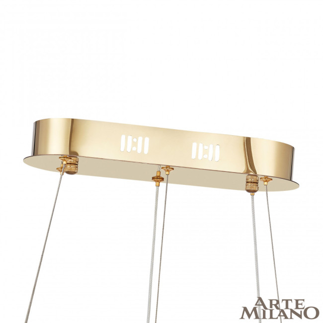 Подвесная люстра Arte Milano Venezia 311311/L1000 GD