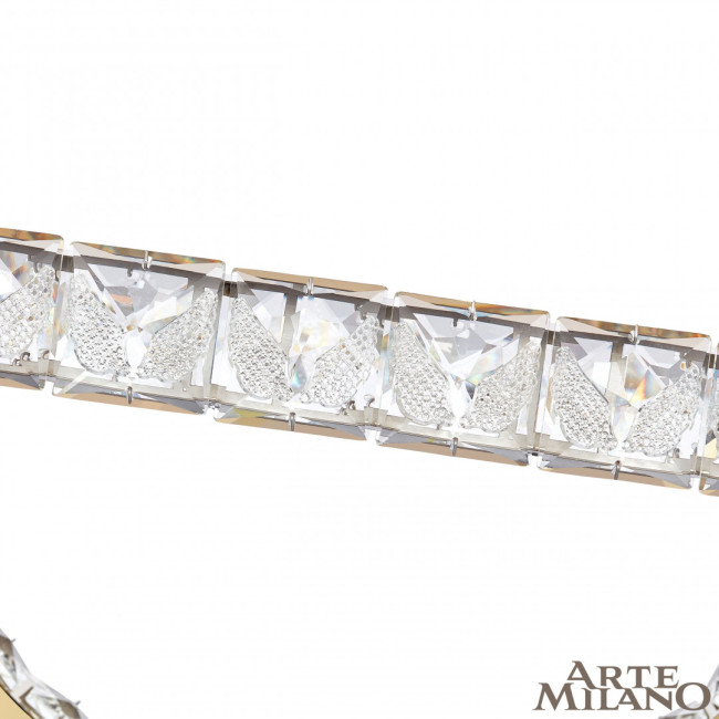 Подвесная люстра Arte Milano Venezia 311311/L1000 GD